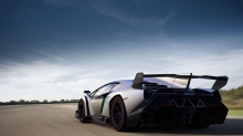   Lamborghini Veneno   